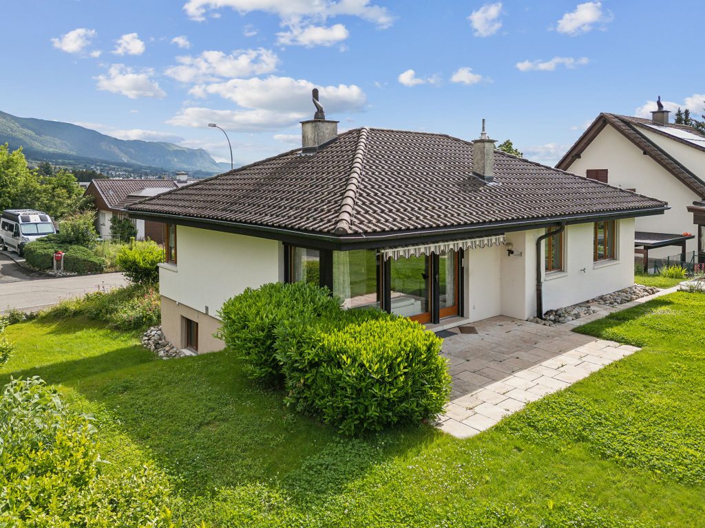 Einfamilienhaus in Grenchen SO | IMMOSEEKER AG