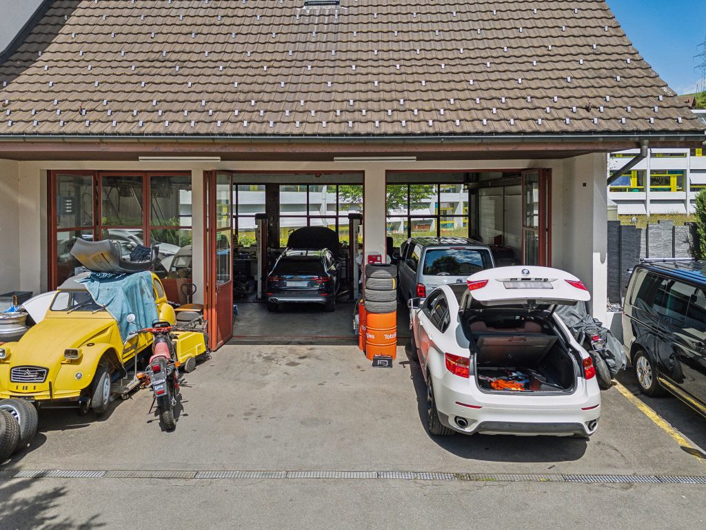 Mehrfamilienhaus in Baar ZG | IMMOSEEKER AG