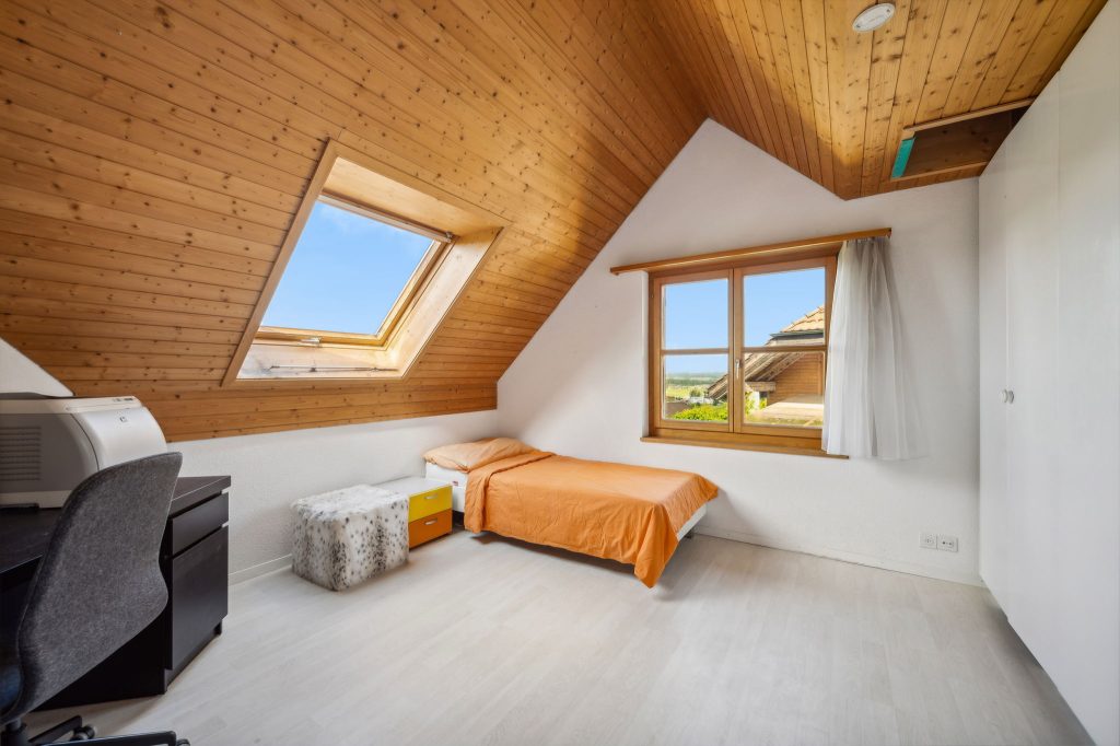 Einfamilienhaus in Hettiswil b. Hindelbank BE | IMMOSEEKER.CH