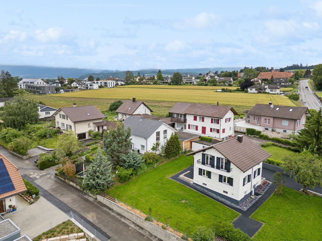 Wohnhaus in Ins BE | IMMOSEEKER AG