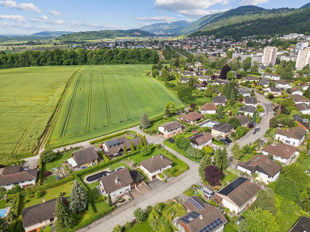 Einfamilienhaus in Grenchen SO | IMMOSEEKER AG
