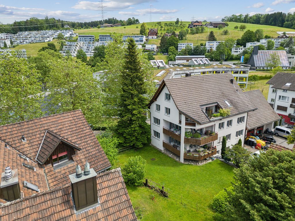 Mehrfamilienhaus in Baar ZG | IMMOSEEKER AG