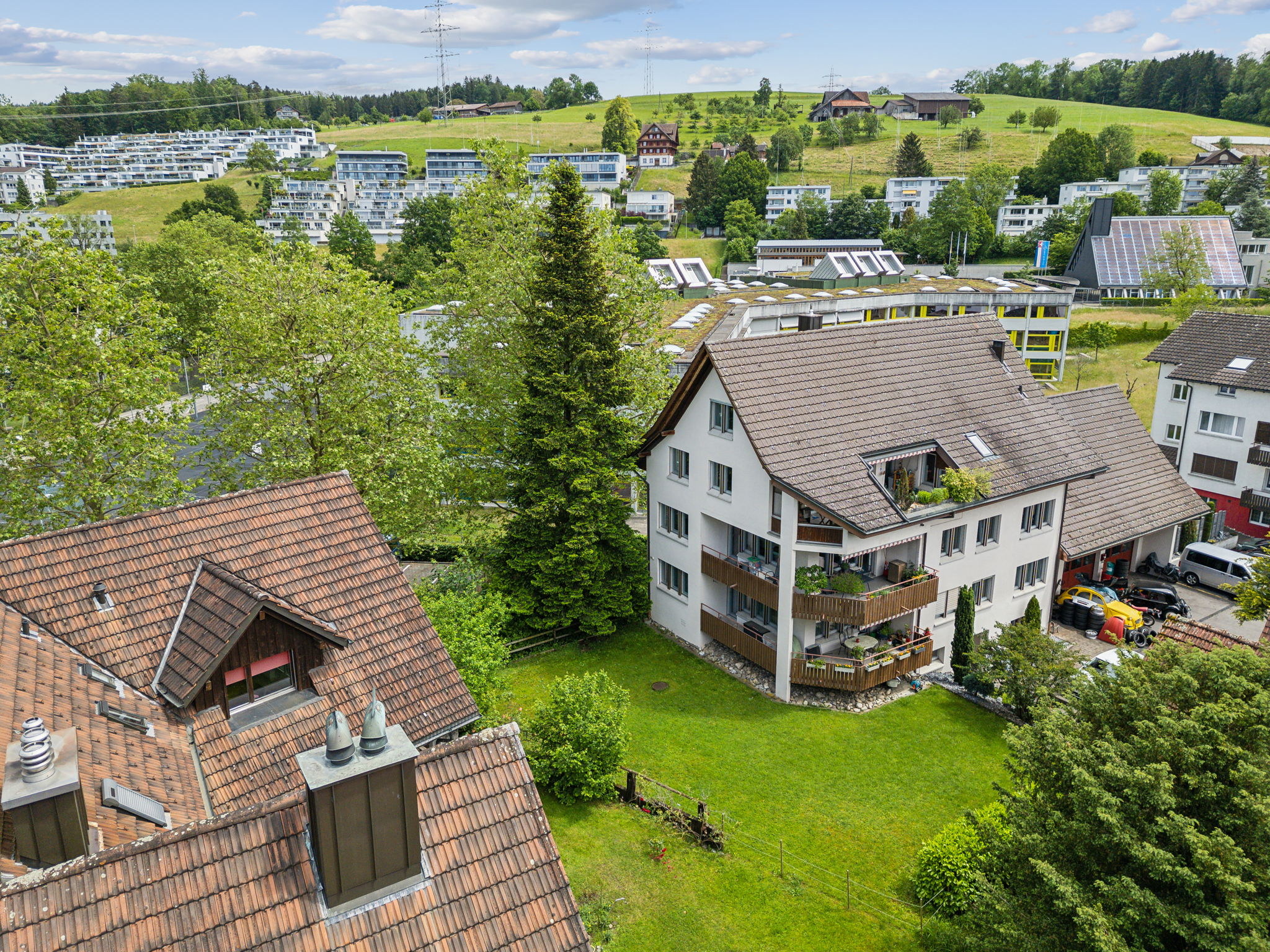 Mehrfamilienhaus in Baar ZG | IMMOSEEKER AG