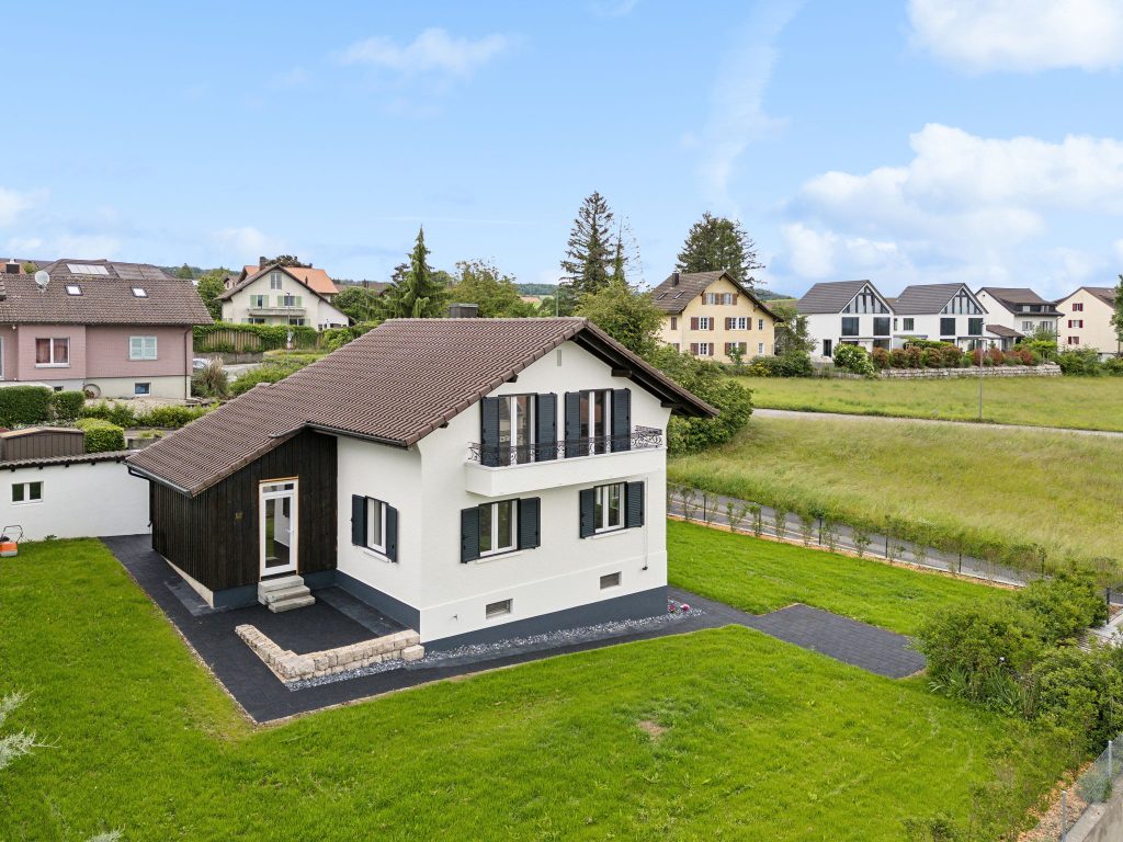 Wohnhaus in Ins BE | IMMOSEEKER AG