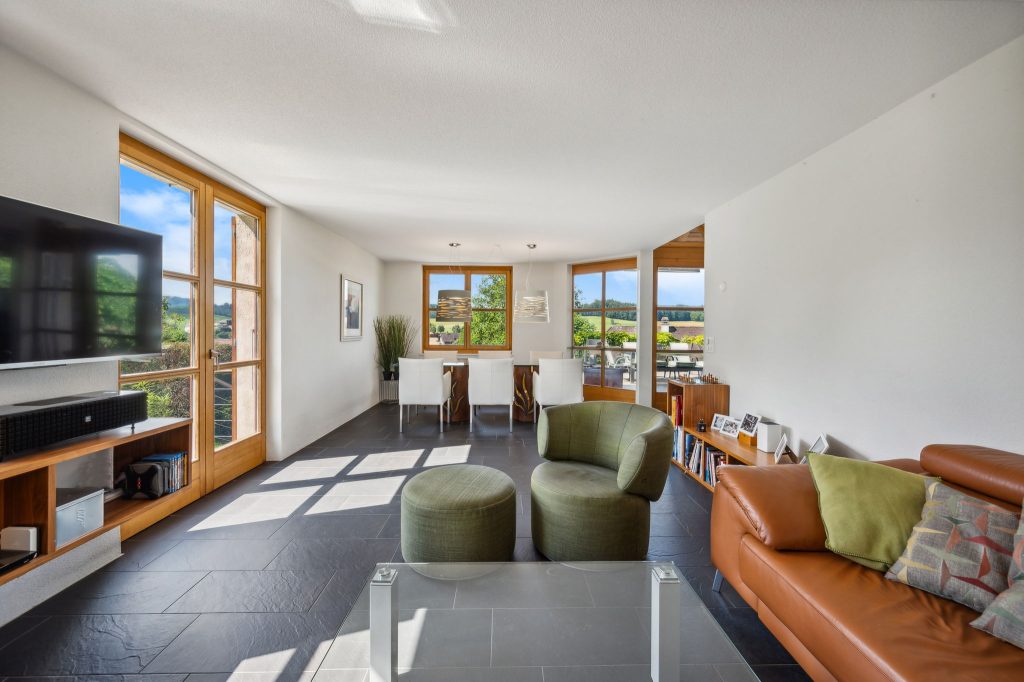 Einfamilienhaus in Hettiswil b. Hindelbank BE | IMMOSEEKER.CH