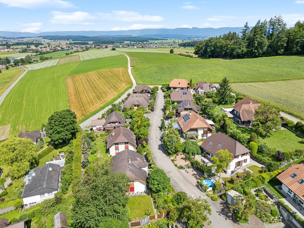 Einfamilienhaus in Hettiswil b. Hindelbank BE | IMMOSEEKER.CH