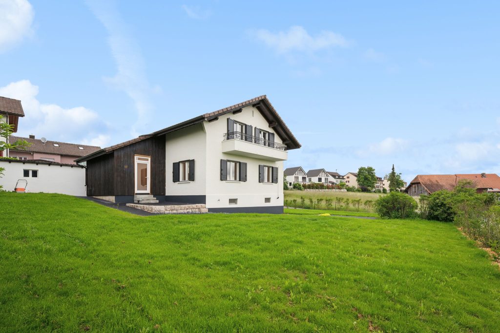 Wohnhaus in Ins BE | IMMOSEEKER AG