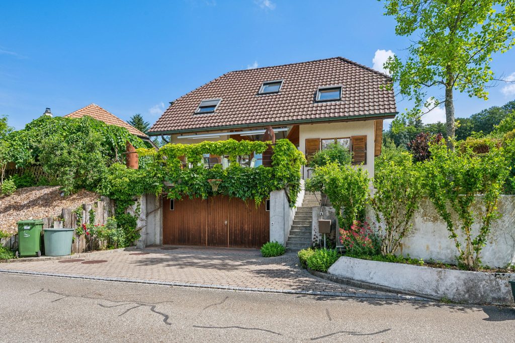 Einfamilienhaus in Hettiswil b. Hindelbank BE | IMMOSEEKER.CH