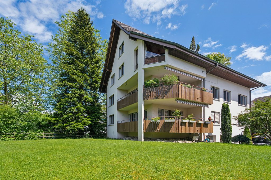 Mehrfamilienhaus in Baar ZG | IMMOSEEKER AG