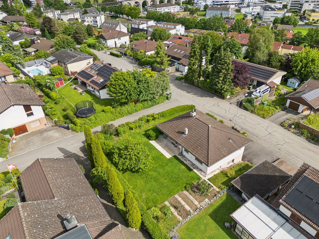 Einfamilienhaus in Grenchen SO | IMMOSEEKER AG