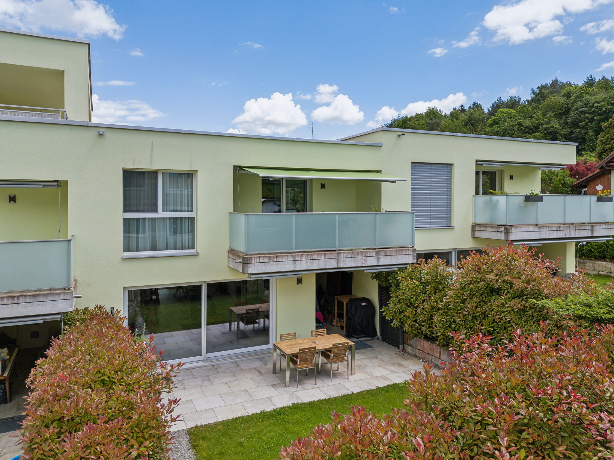 Reiheneinfamilienhaus in Port BE | IMMOSEEKER AG