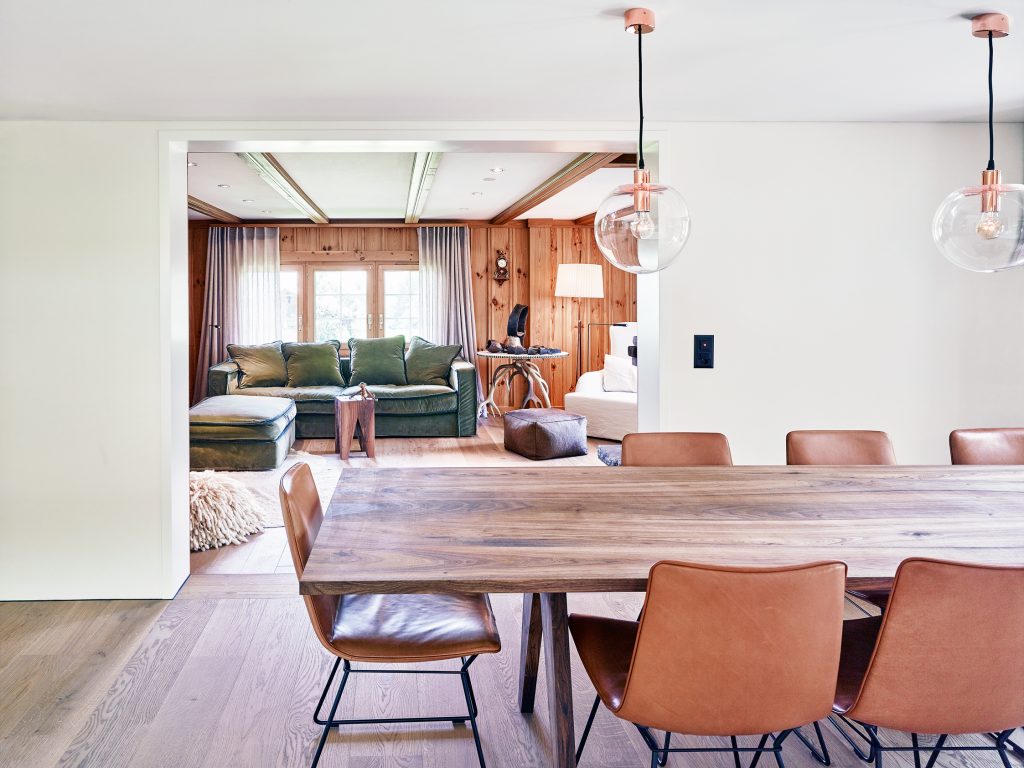 Chalet in Adelboden BE | IMMOSEEKER AG