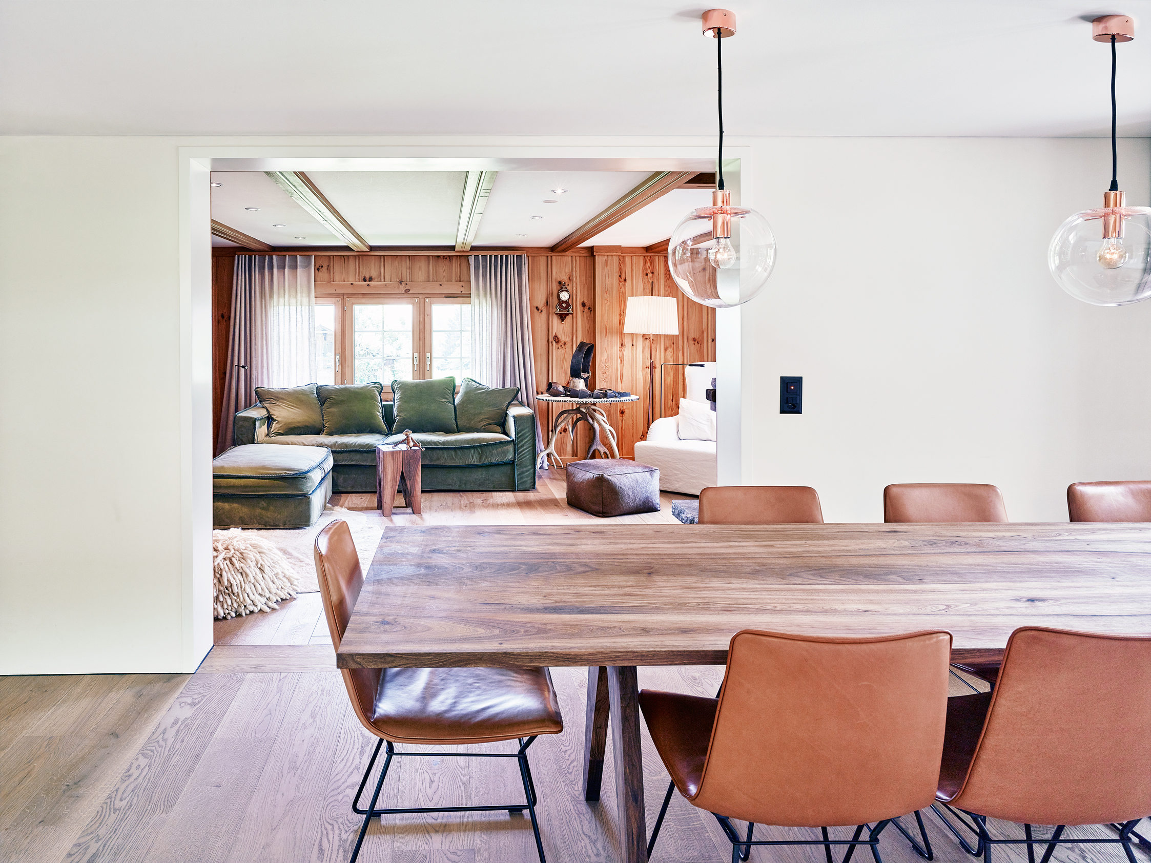 Chalet in Adelboden BE | IMMOSEEKER AG