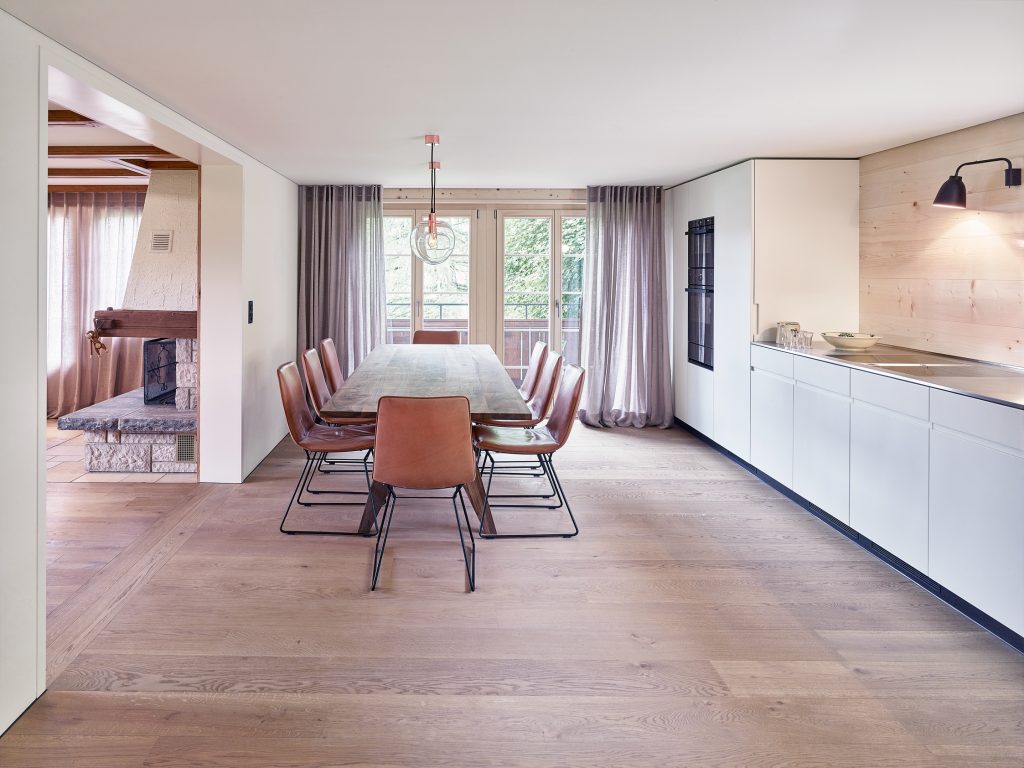 Chalet in Adelboden BE | IMMOSEEKER AG