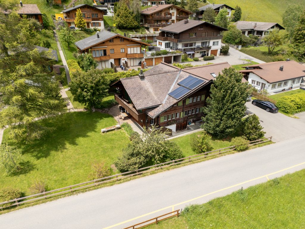 Chalet in Adelboden BE | IMMOSEEKER AG