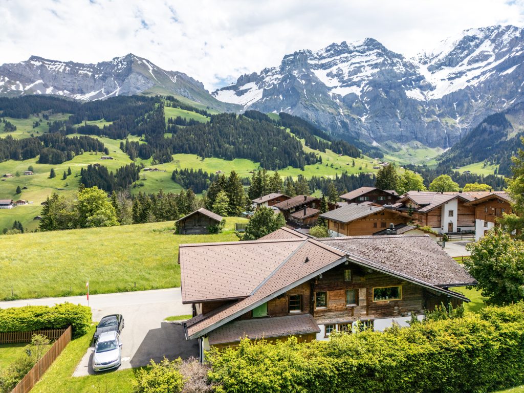 Chalet in Adelboden BE | IMMOSEEKER AG