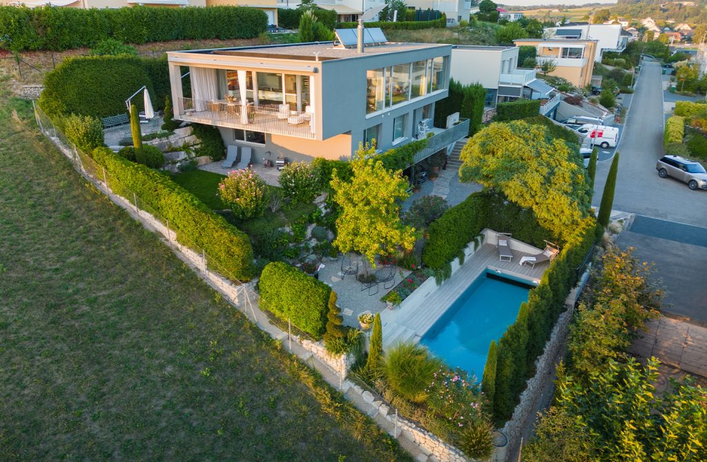 Einfamilienhaus in Courgevaux FR | IMMOSEEKER.CH