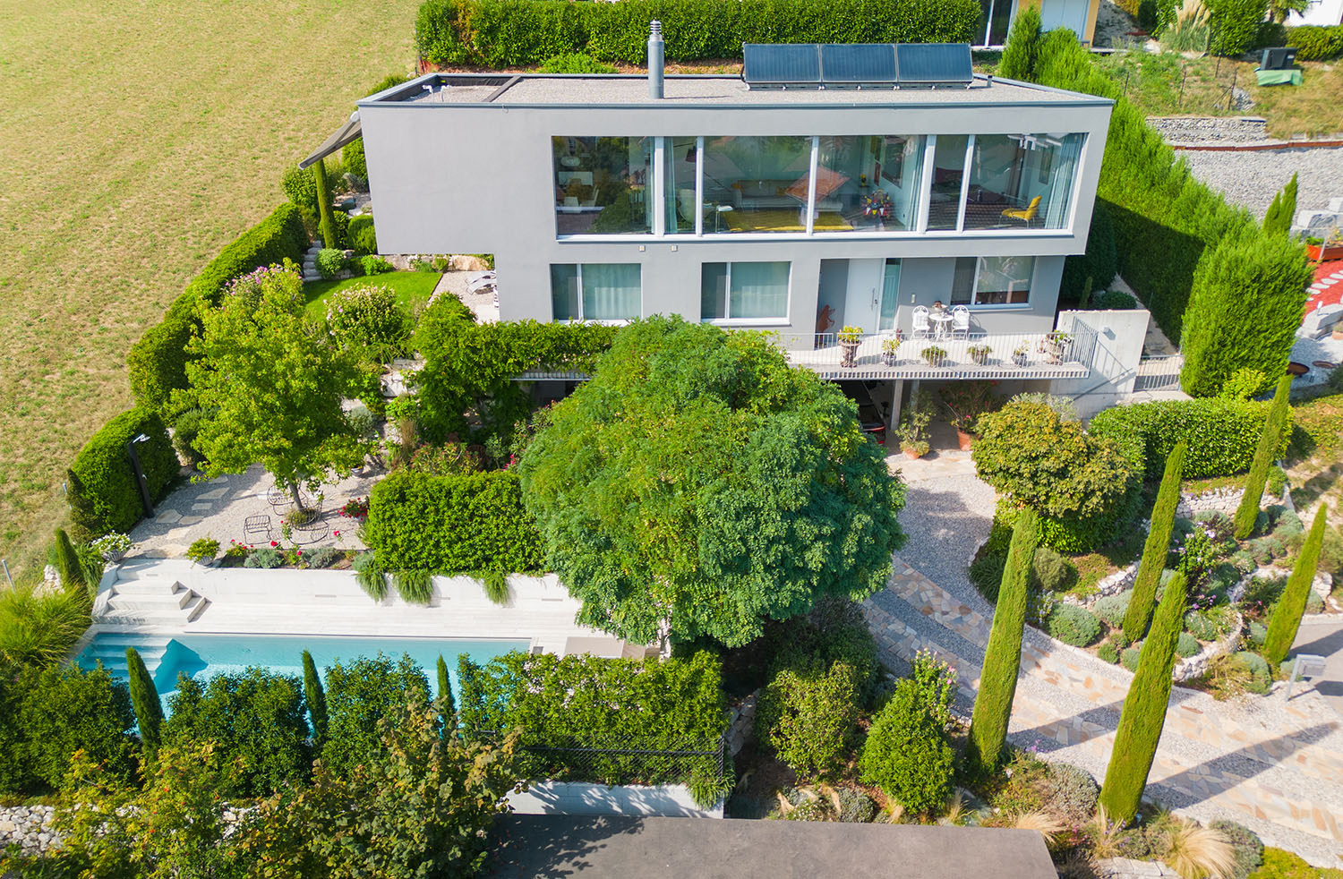Einfamilienhaus in Courgevaux FR | IMMOSEEKER.CH