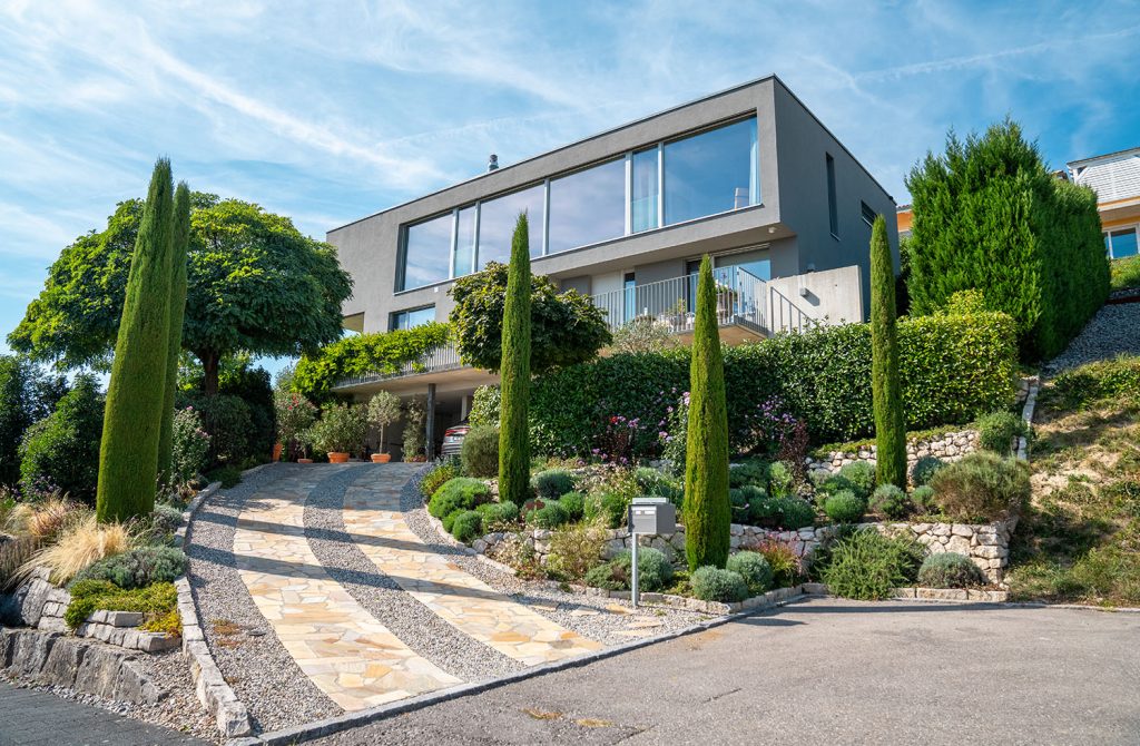 Einfamilienhaus in Courgevaux FR | IMMOSEEKER.CH