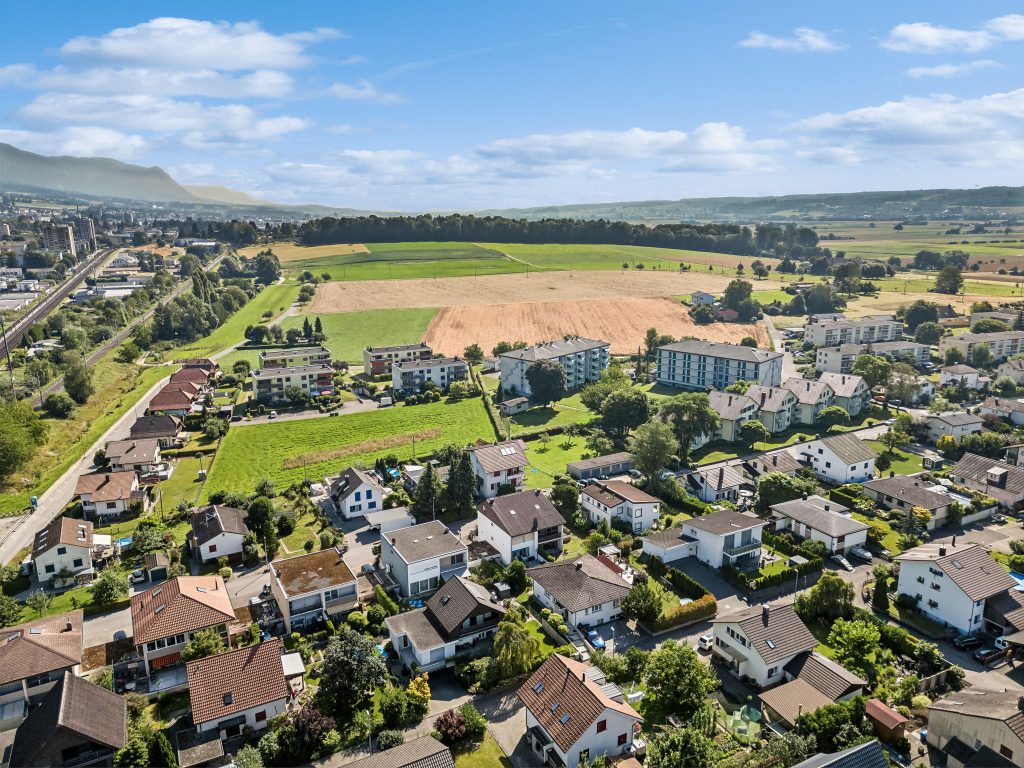 Doppeleinfamilienhaus in Lengnau BE | IMMOSEEKER AG