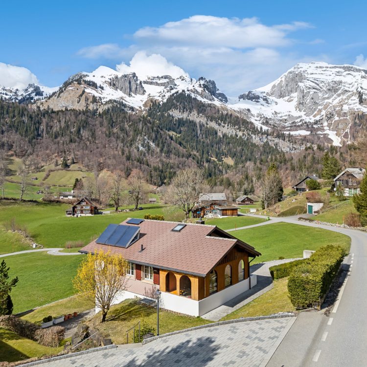 Einfamilienhaus in Unterwasser SG | IMMOSEEKER.CH