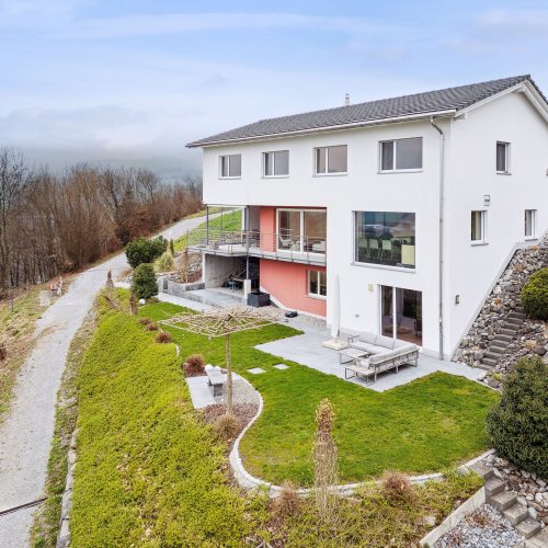 Einfamilienhaus in Benken SG | IMMOSEEKER.CH
