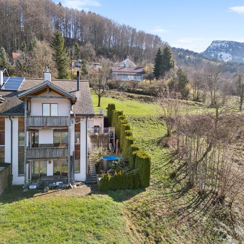 Einfamilienhaus in Maseltrangen SG | IMMOSEEKER.CH