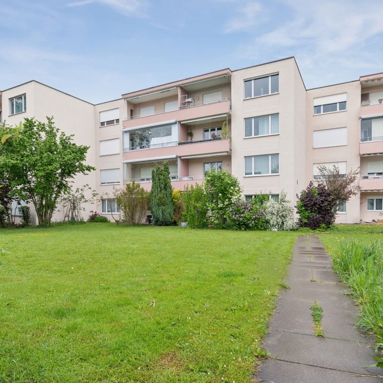 Gartenwohnung in Dübendorf ZH | IMMOSEEKER AG