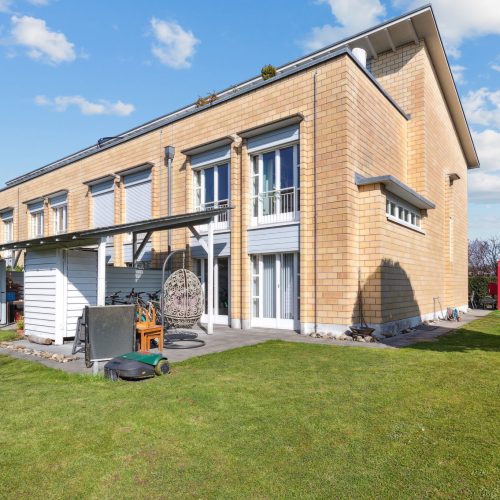 Einfamilienhaus in Cham ZG | IMMOSEEKER.CH