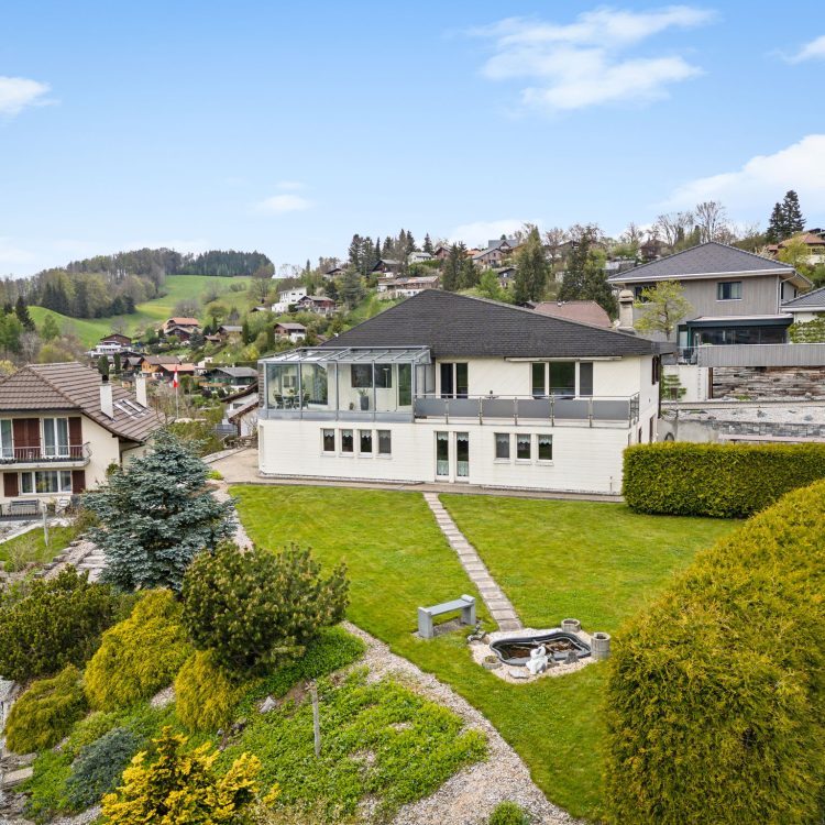 Einfamilienhaus in Plasselb FR | IMMOSEEKER AG