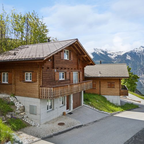 Einfamilienhaus in Albinen VS | IMMOSEEKER.CH