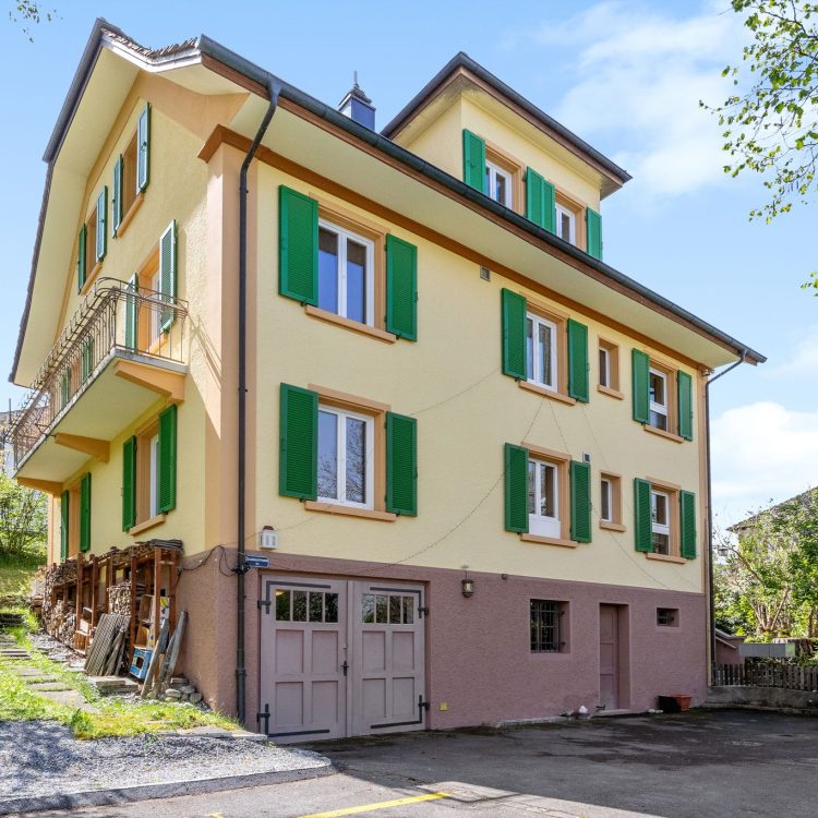 Einfamilienhaus in Schlieren ZH | IMMOSEEKER.CH