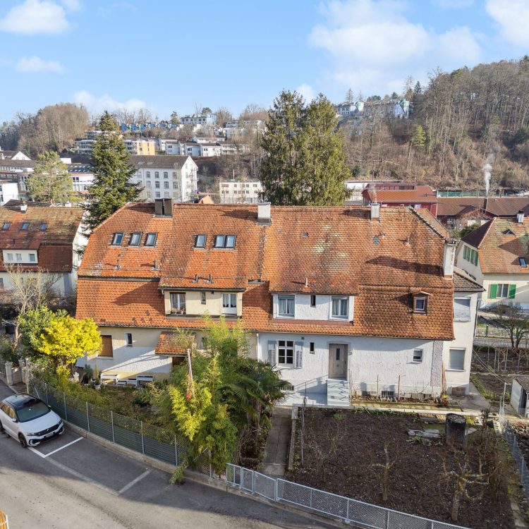Doppelhaus in Adliswil ZH | IMMOSEEKER.CH