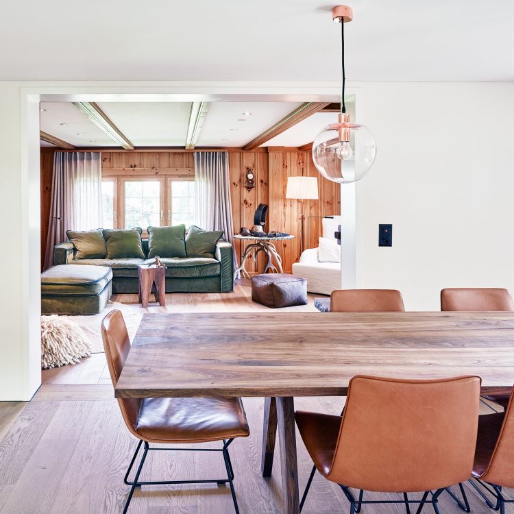Chalet in Adelboden BE | IMMOSEEKER AG