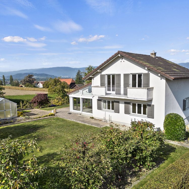 Einfamilienhaus in Diessbach bei Büren BE | IMMOSEEKER.CH