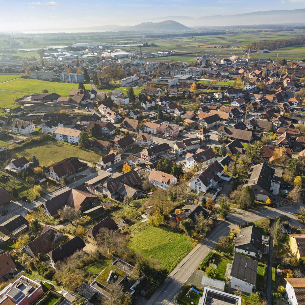 Bauland in Kerzers FR | IMMOSEEKER.CH