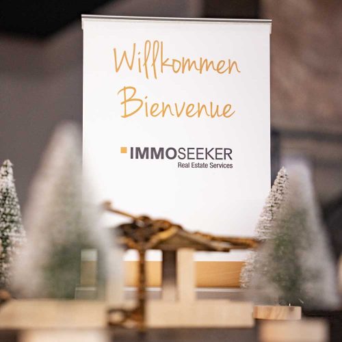 Weihnachts-Apéro | IMMOSEEKER.CH